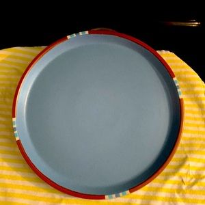 Dansk Mesa Blue large platter